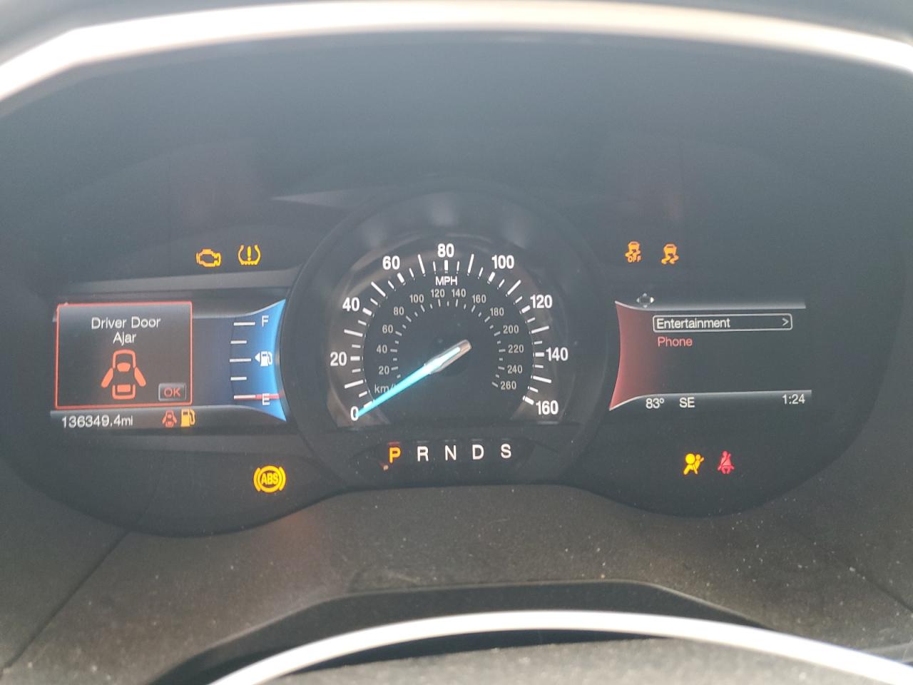 2016 Ford Edge Sel VIN: 2FMPK4J99GBB18128 Lot: 64900005