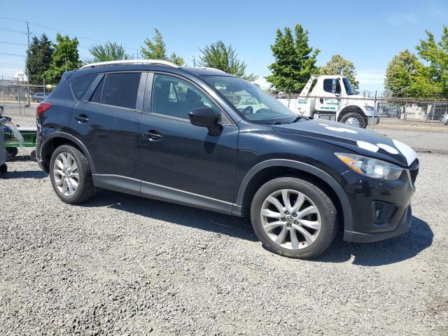  MAZDA CX-5 2014 Black