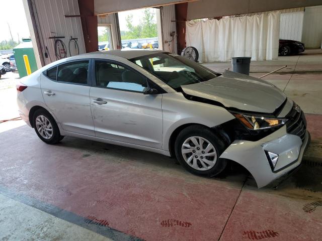  HYUNDAI ELANTRA 2019 Gray
