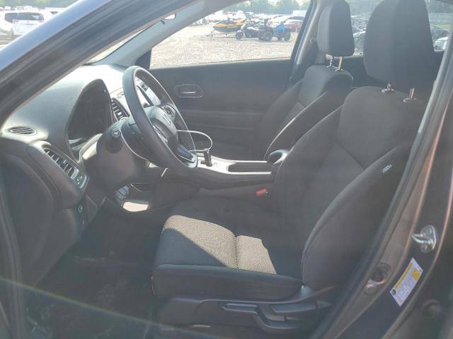  HONDA HR-V 2018 Gray