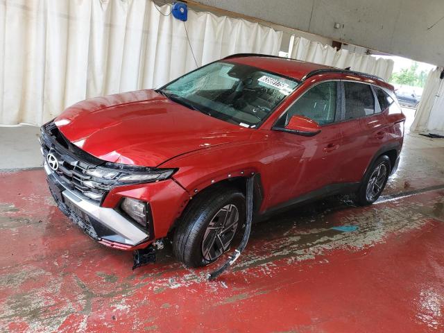 HYUNDAI TUCSON BLU 2025