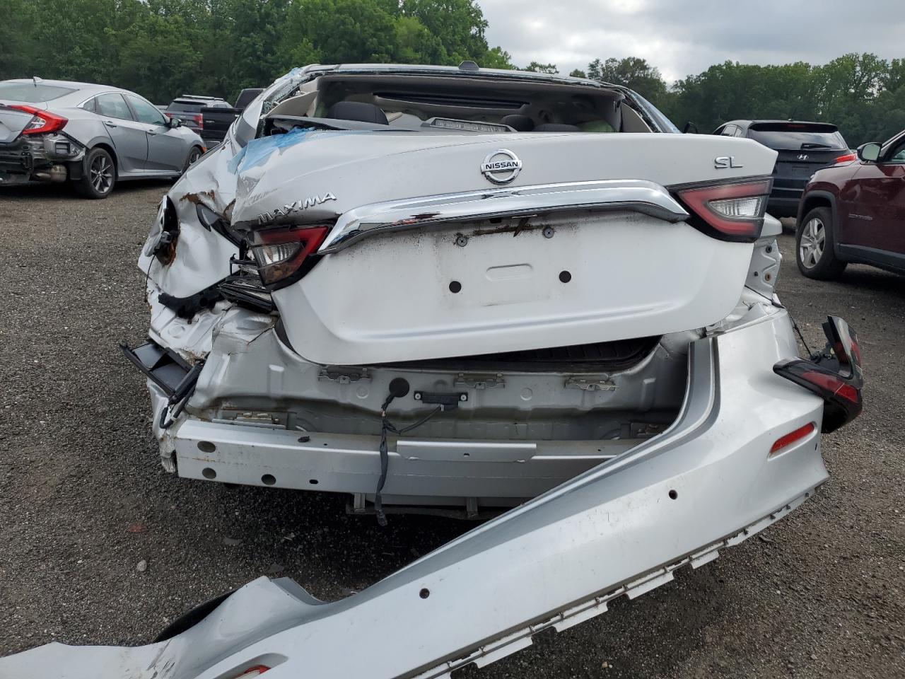 1N4AA6DV0LC372795 NISSAN MAXIMA 2020