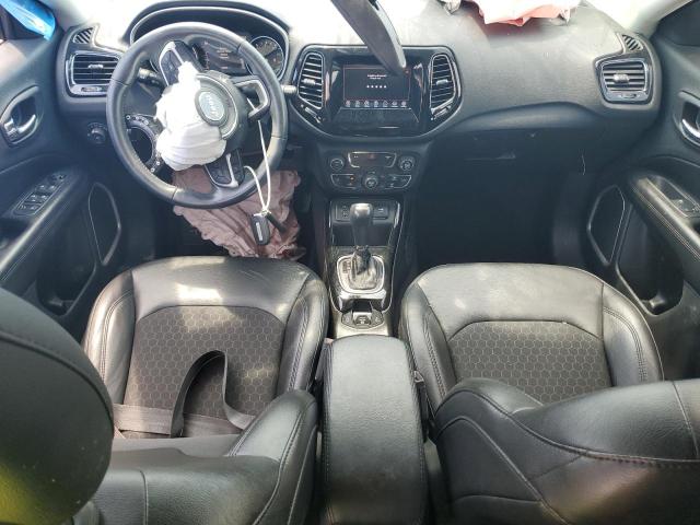  JEEP COMPASS 2019 Червоний