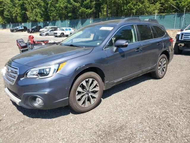 Parquets SUBARU OUTBACK 2016 Blue