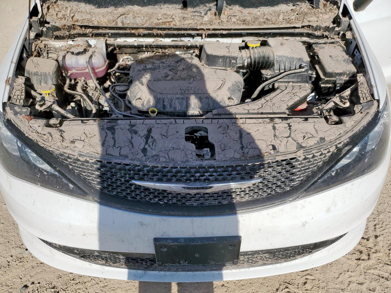 2024 Chrysler Voyager Lx VIN: 2C4RC1CG1RR155785 Lot: 67124295