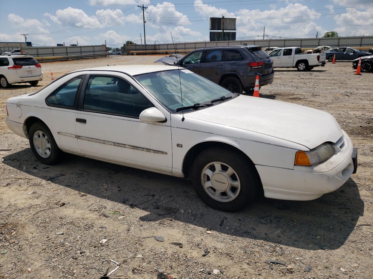 1994 Ford Thunderbird Lx VIN: 1FALP62W9RH193119 Lot: 66307275