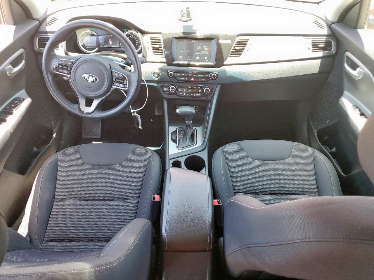 kndcb3lc7k5257578 KNDCB3LC7K5257578 2019 Kia Niro Fe