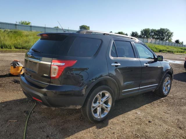 Parquets FORD EXPLORER 2014 Black