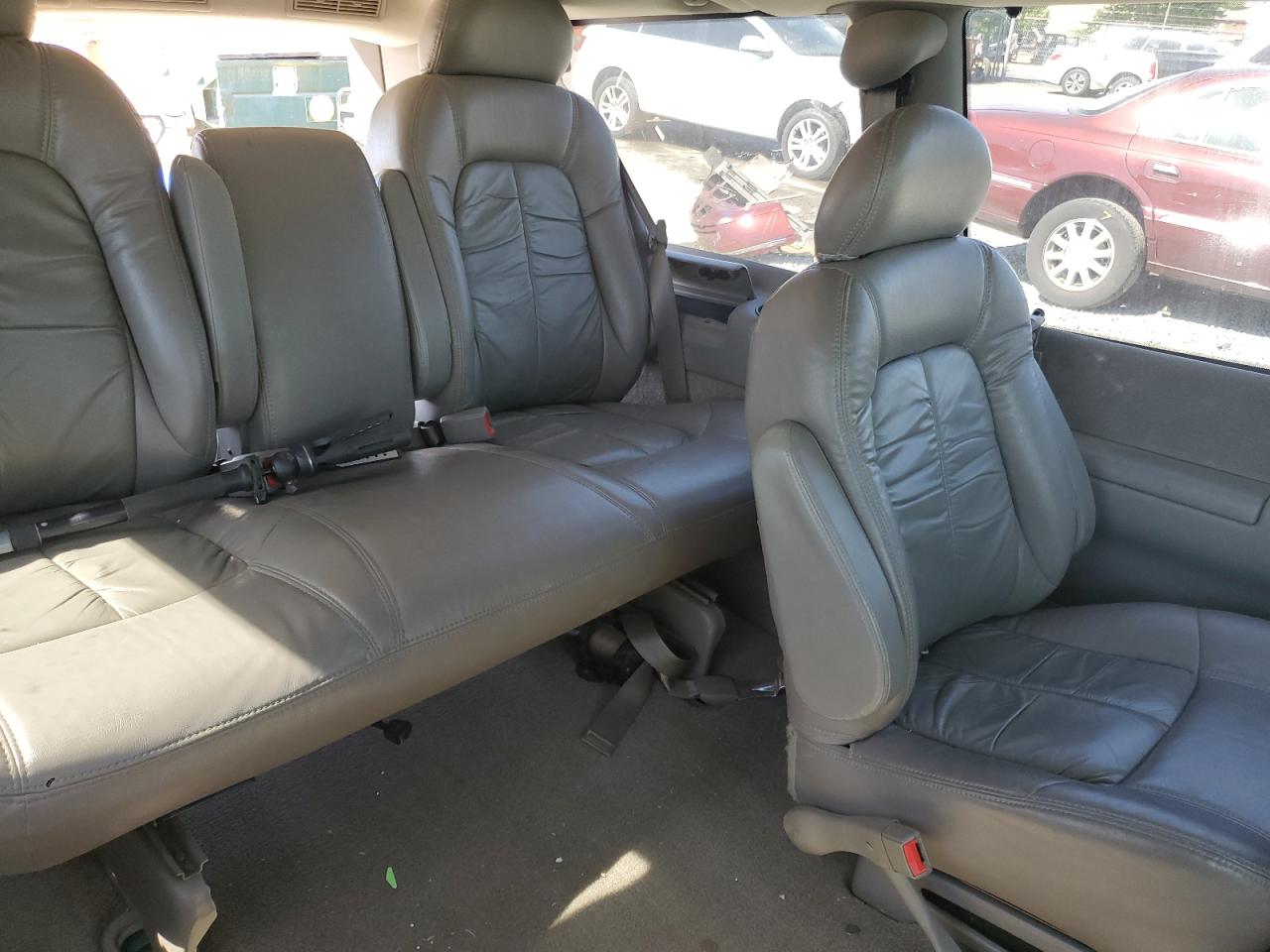 2004 Chevrolet Astro VIN: 1GNEL19X24B111542 Lot: 64989205