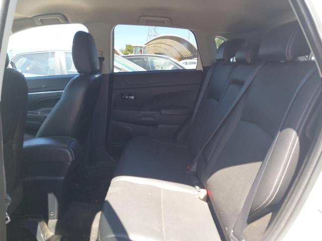 2016 MITSUBISHI ASX ZC-M D