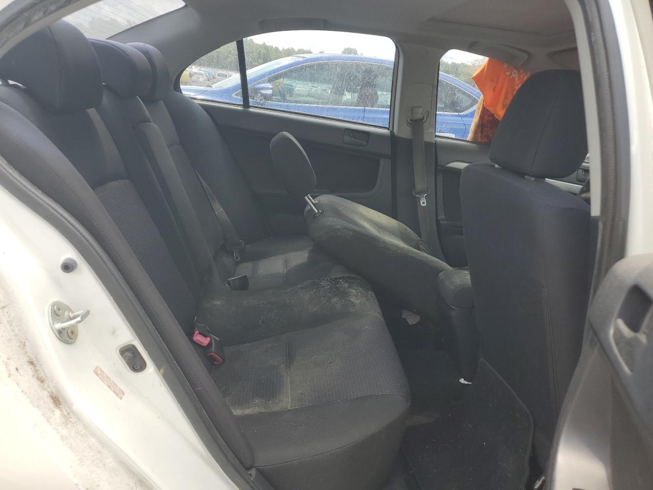 2009 Mitsubishi Lancer Es/Es Sport VIN: JA3AU26U79U020524 Lot: 63655005