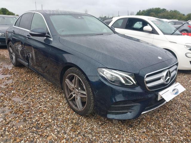 2016 MERCEDES BENZ E 220 D AM