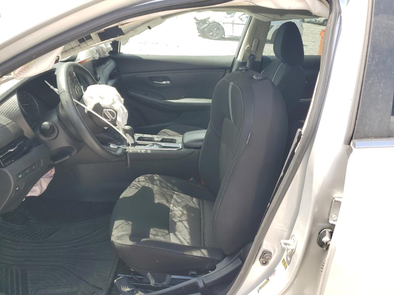 2020 Nissan Sentra Sv VIN: 3N1AB8CV3LY289070 Lot: 64455095