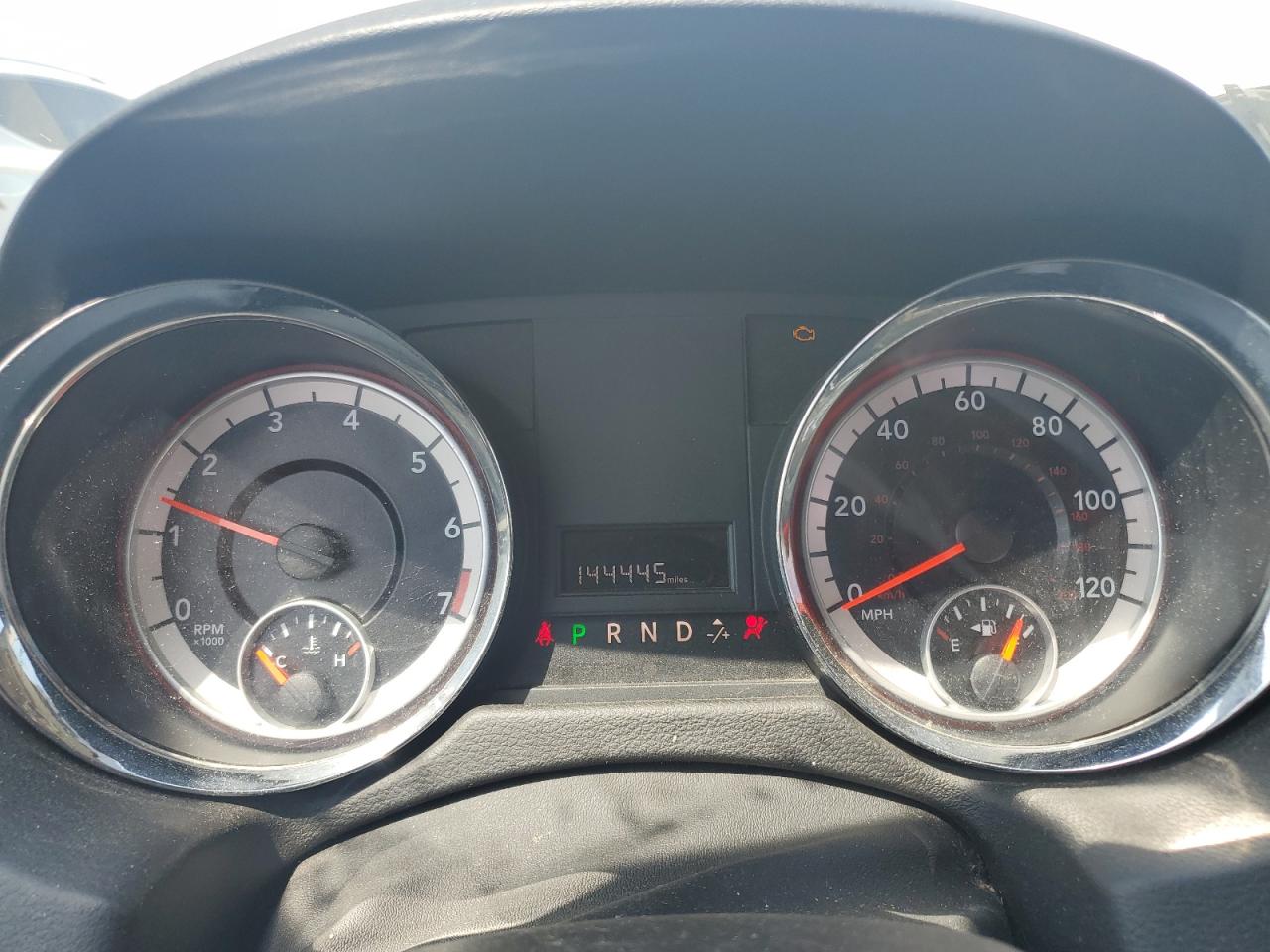 2012 Dodge Grand Caravan Se VIN: 2C4RDGBG1CR402778 Lot: 65938545