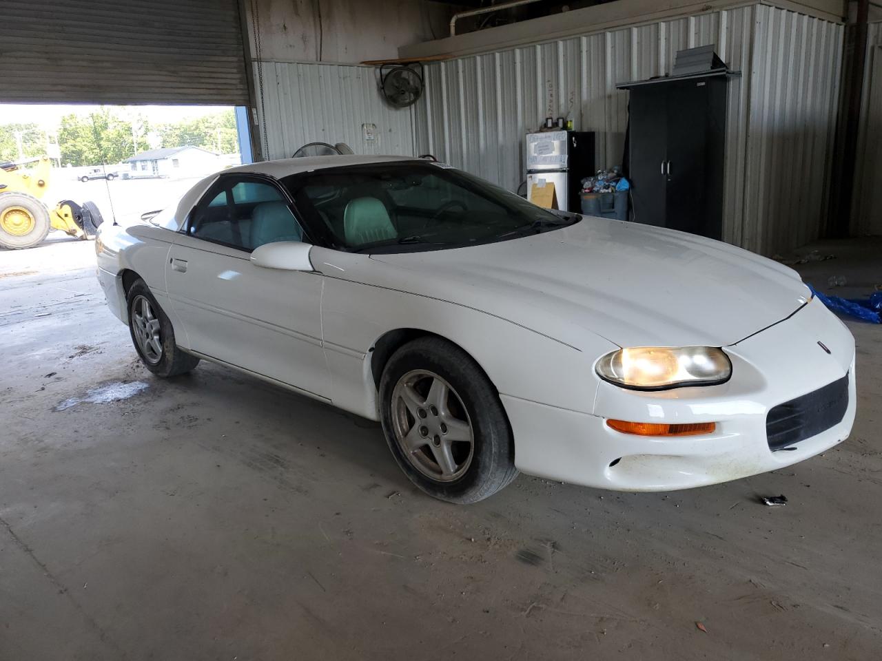 1999 Chevrolet Camaro VIN: 2G1FP22K7X2118435 Lot: 66654795