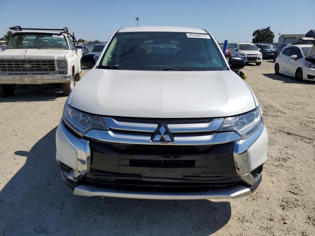  MITSUBISHI OUTLANDER 2018 Biały