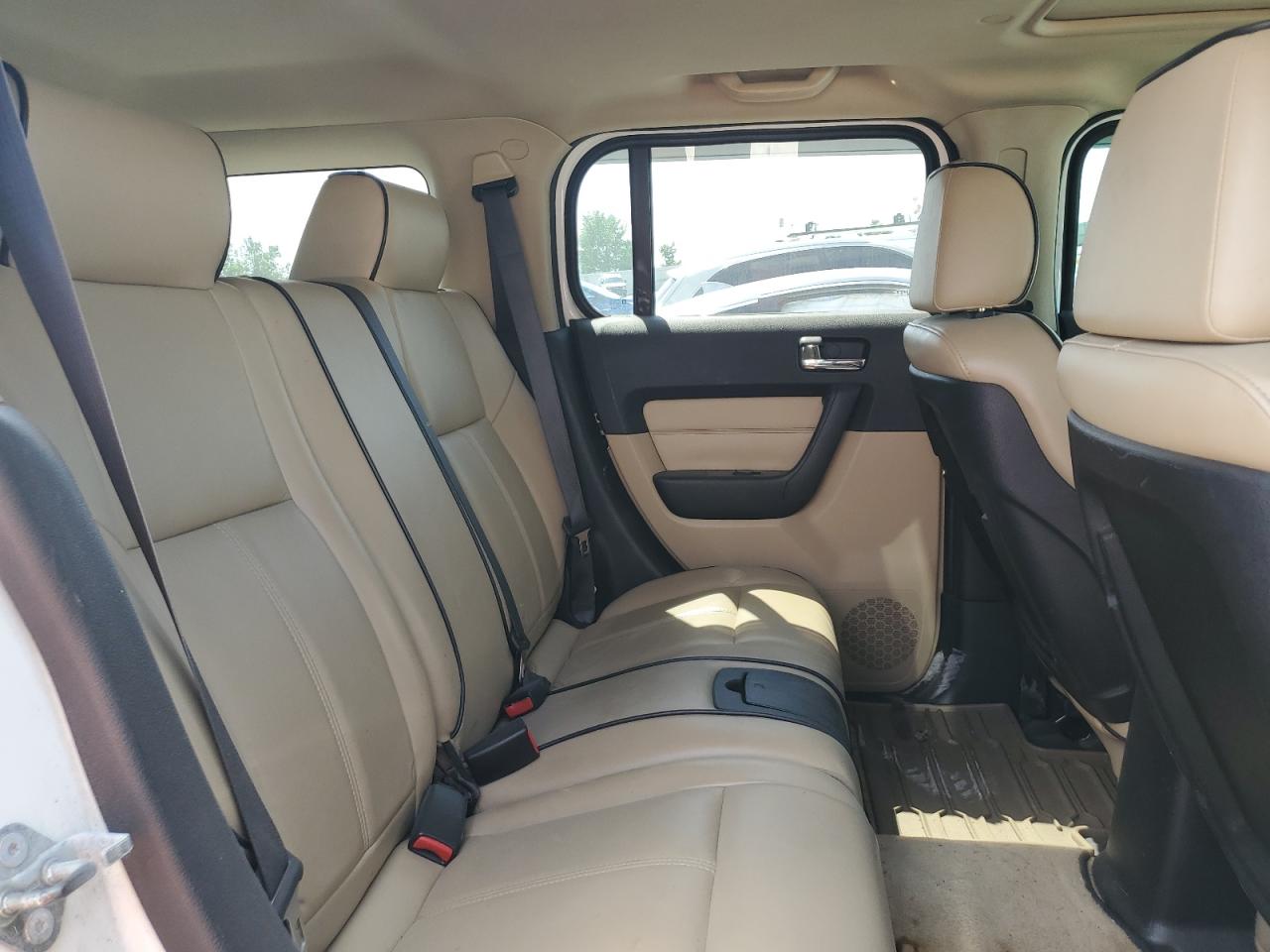 2008 Hummer H3 Alpha VIN: 5GTEN13LX88104052 Lot: 61908355