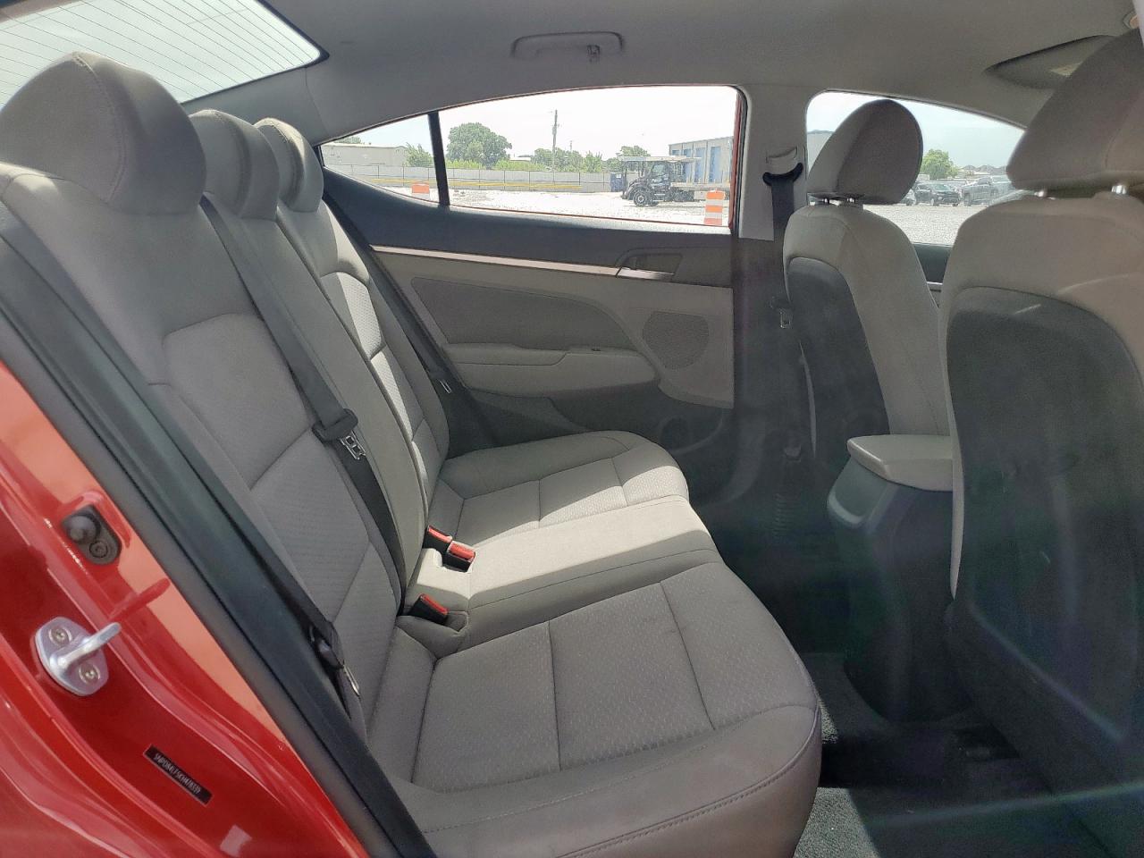 2019 Hyundai Elantra Sel VIN: 5NPD84LF5KH478339 Lot: 63086145
