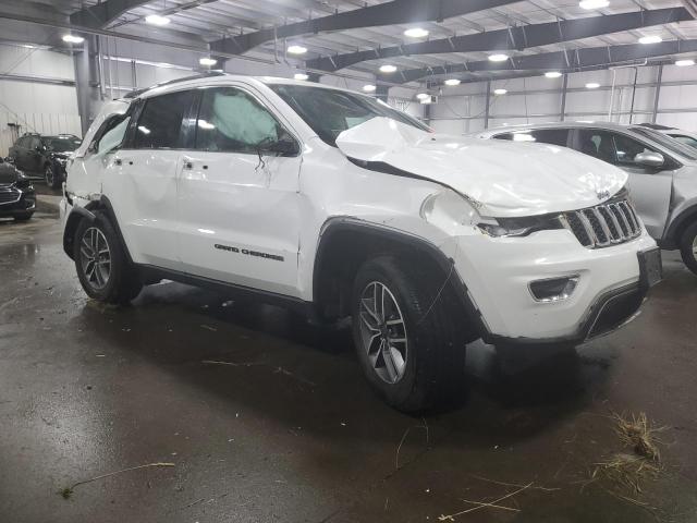  JEEP GRAND CHER 2017 White