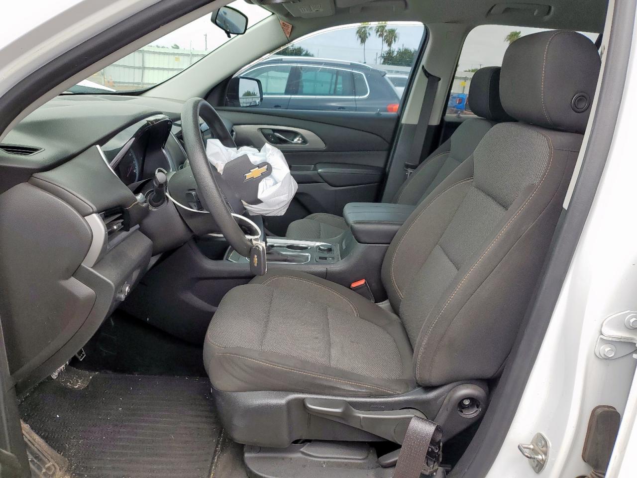 2019 Chevrolet Traverse Ls VIN: 1GNERFKW4KJ307207 Lot: 63449075