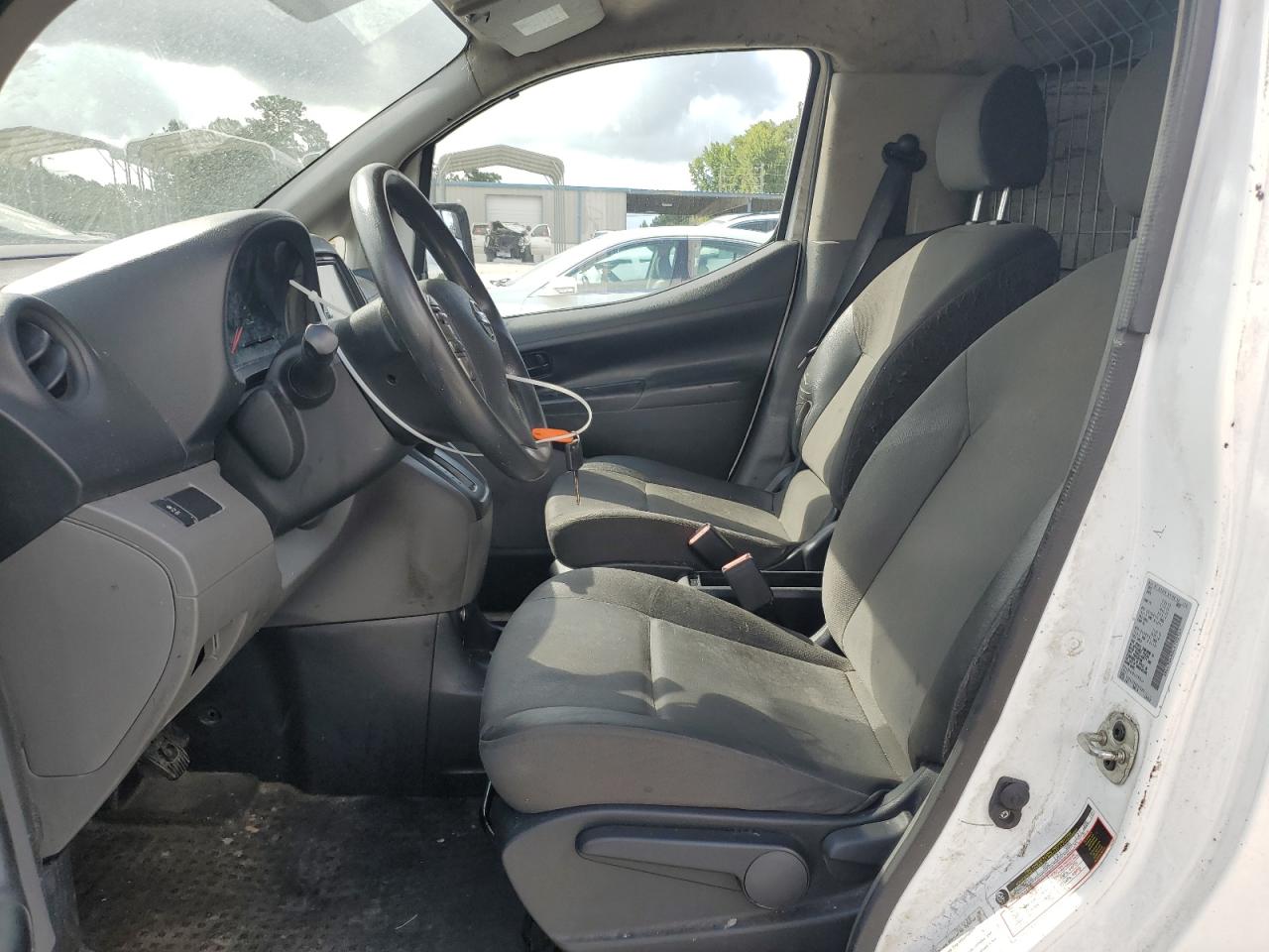2020 Nissan Nv200 2.5S VIN: 3N6CM0KN0LK700914 Lot: 64582085