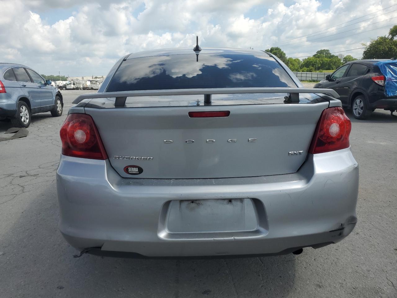 2014 Dodge Avenger Sxt VIN: 1C3CDZCB2EN163685 Lot: 66676815