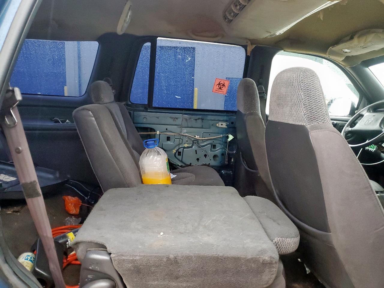 2000 Dodge Durango VIN: 1B4HS28N3YF159142 Lot: 64495855