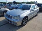 2005 MERCEDES BENZ C180 KOMP. for sale at Copart SANDY