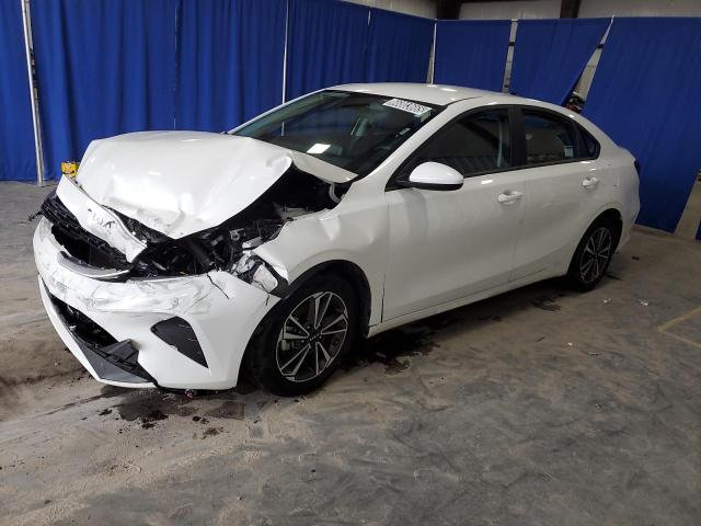  KIA FORTE 2024 Biały