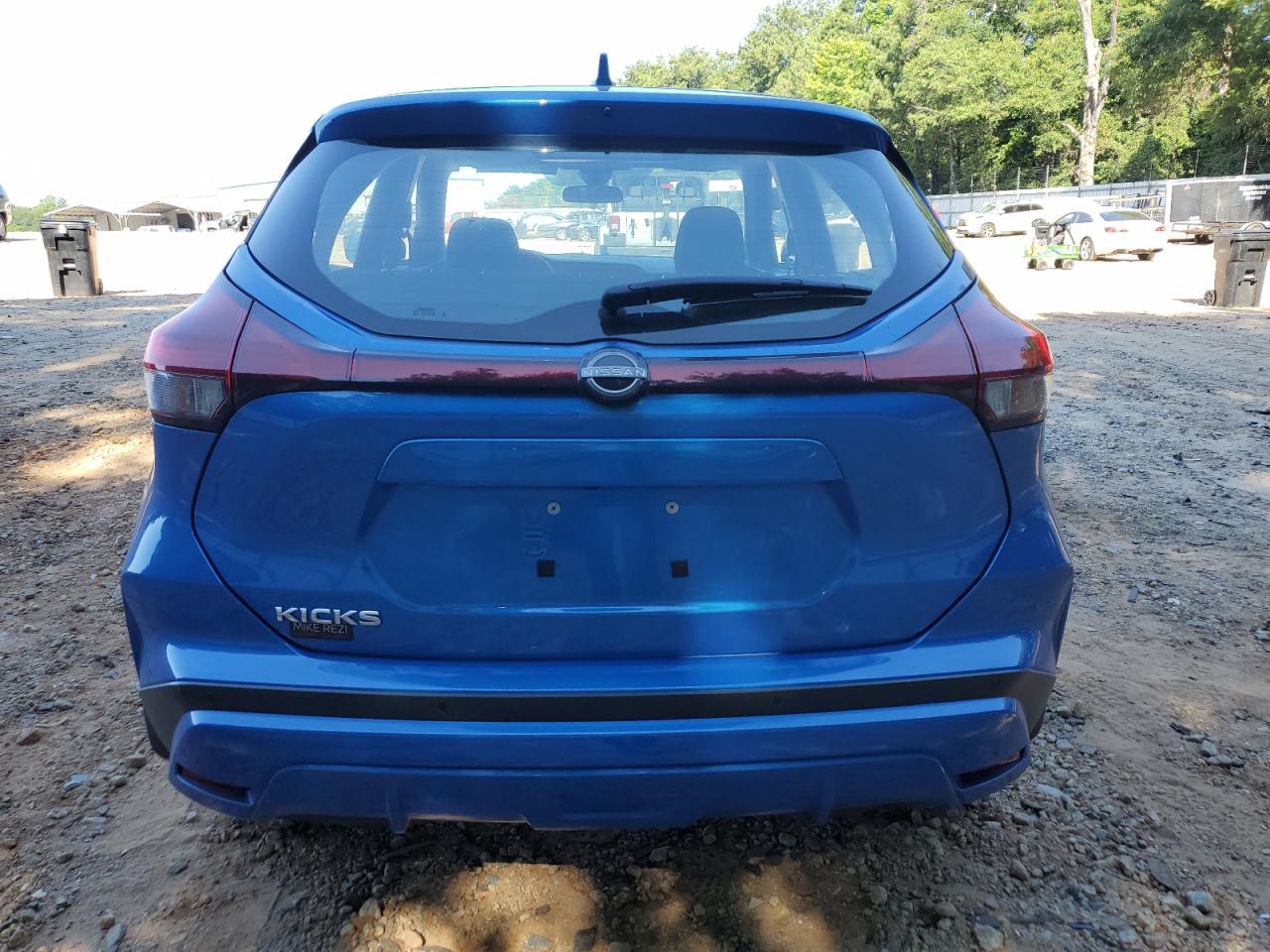 2024 Nissan Kicks S VIN: 3N1CP5BV9RL583119 Lot: 64583435