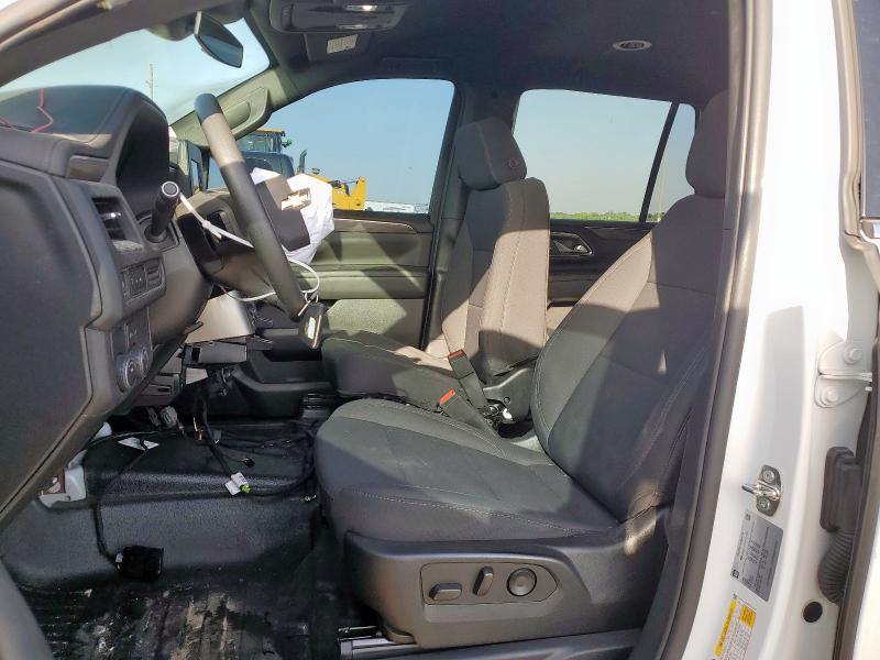  CHEVROLET TAHOE 2023 White