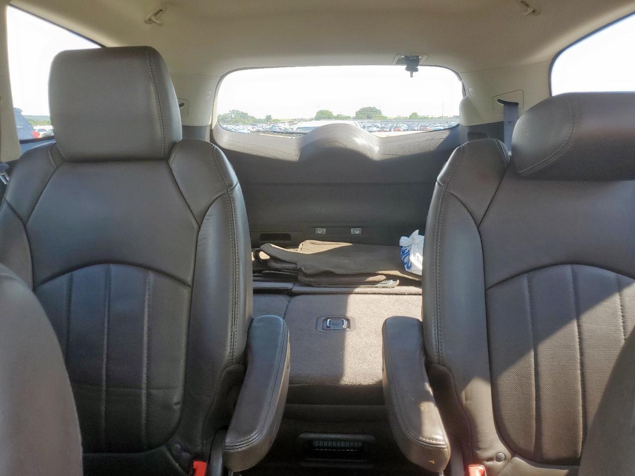 2014 Buick Enclave VIN: 5GAKRCKD0EJ172323 Lot: 63420225