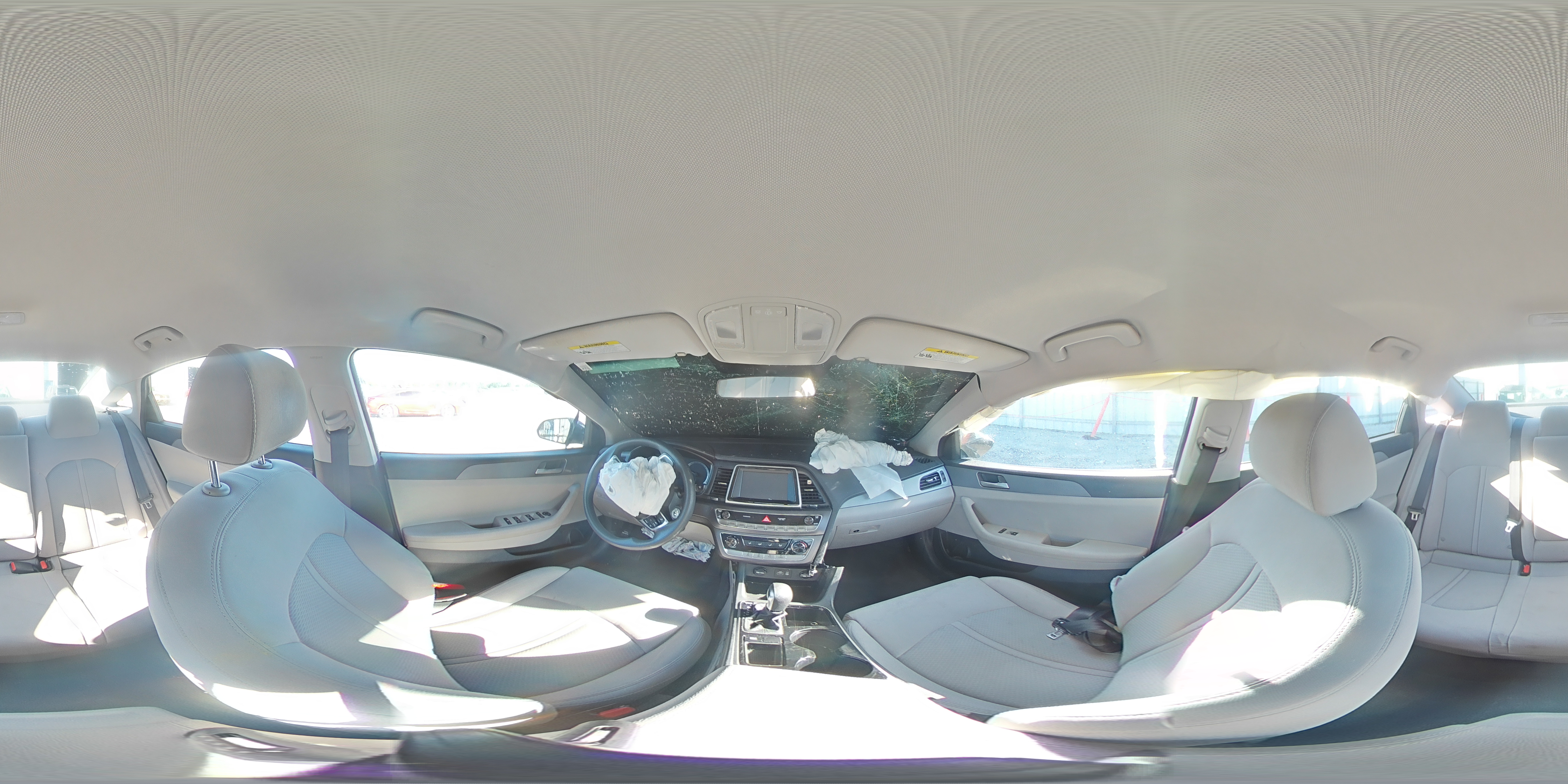 2018 Hyundai Sonata Se VIN: 5NPE24AF2JH611792 Lot: 63606605