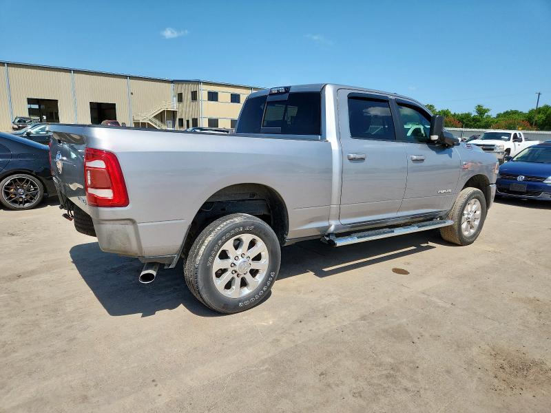  RAM 2500 2019 Srebrny