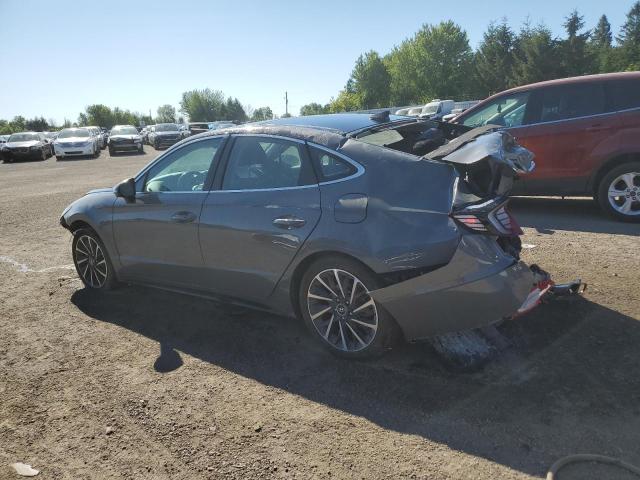  HYUNDAI SONATA LUX 2022 Szary