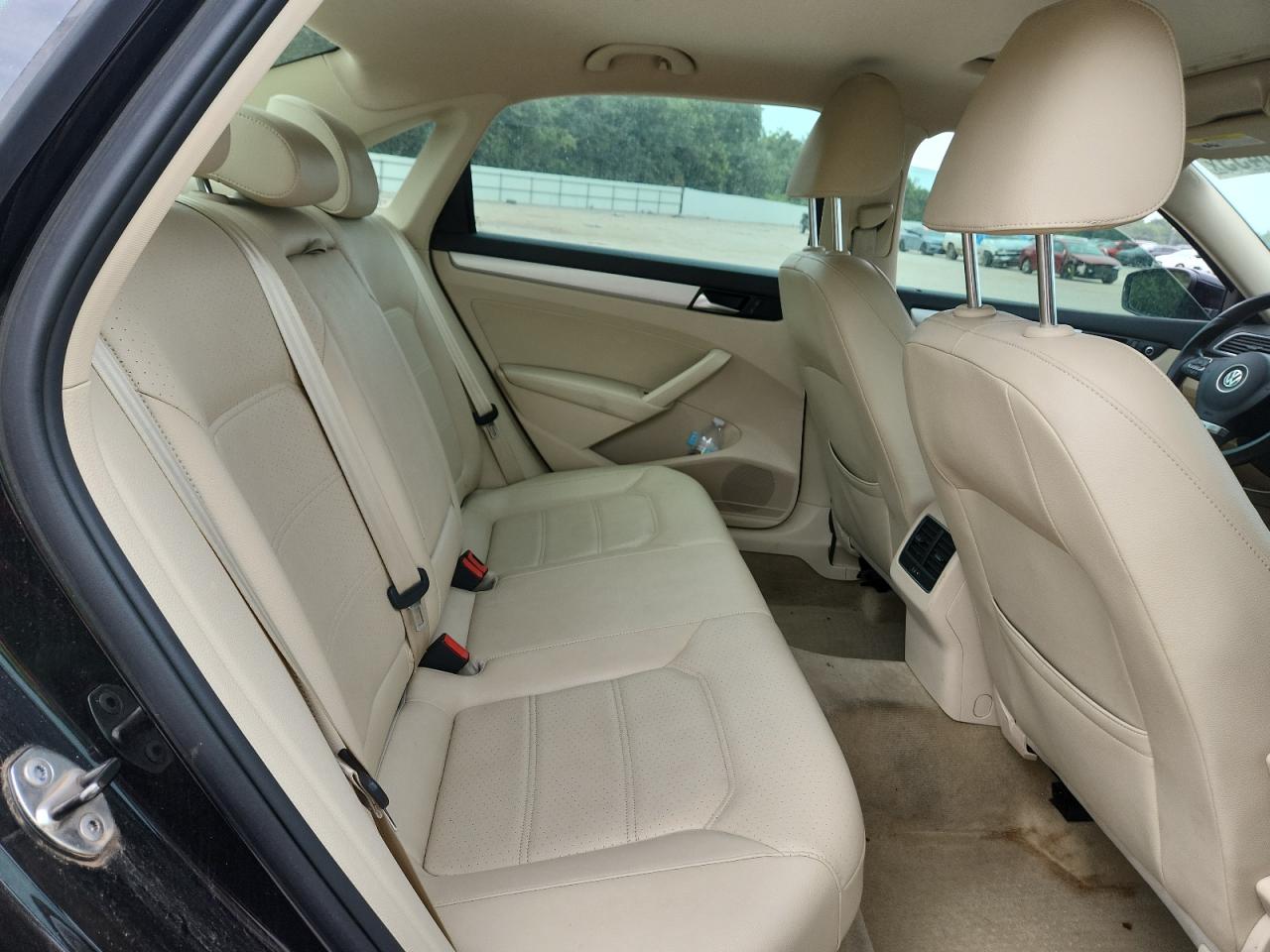 2013 Volkswagen Passat Se VIN: 1VWBH7A36DC078674 Lot: 57878455