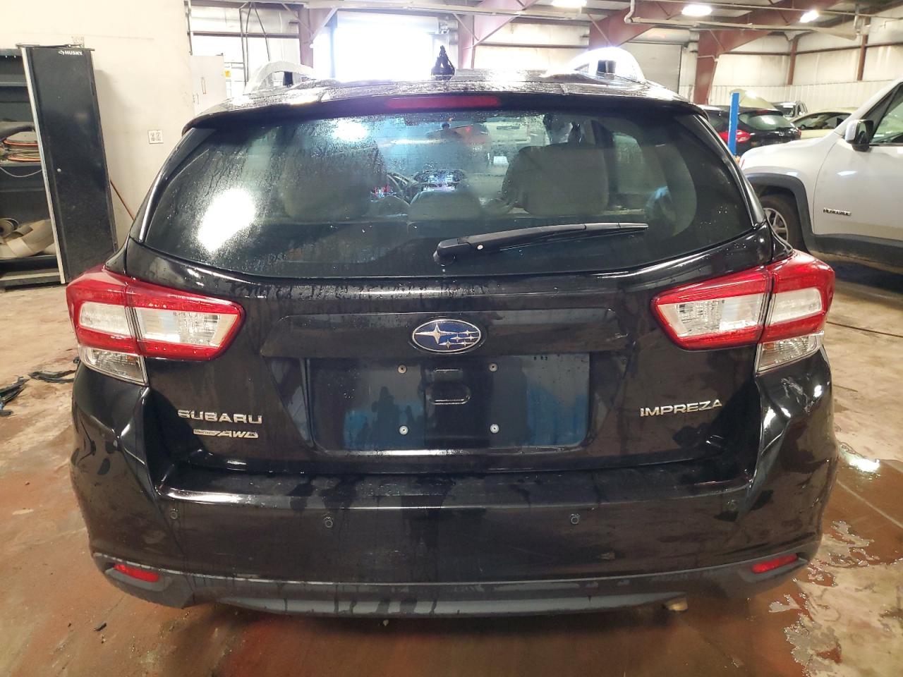 2019 Subaru Impreza Limited VIN: 4S3GTAT69K3725741 Lot: 64254755