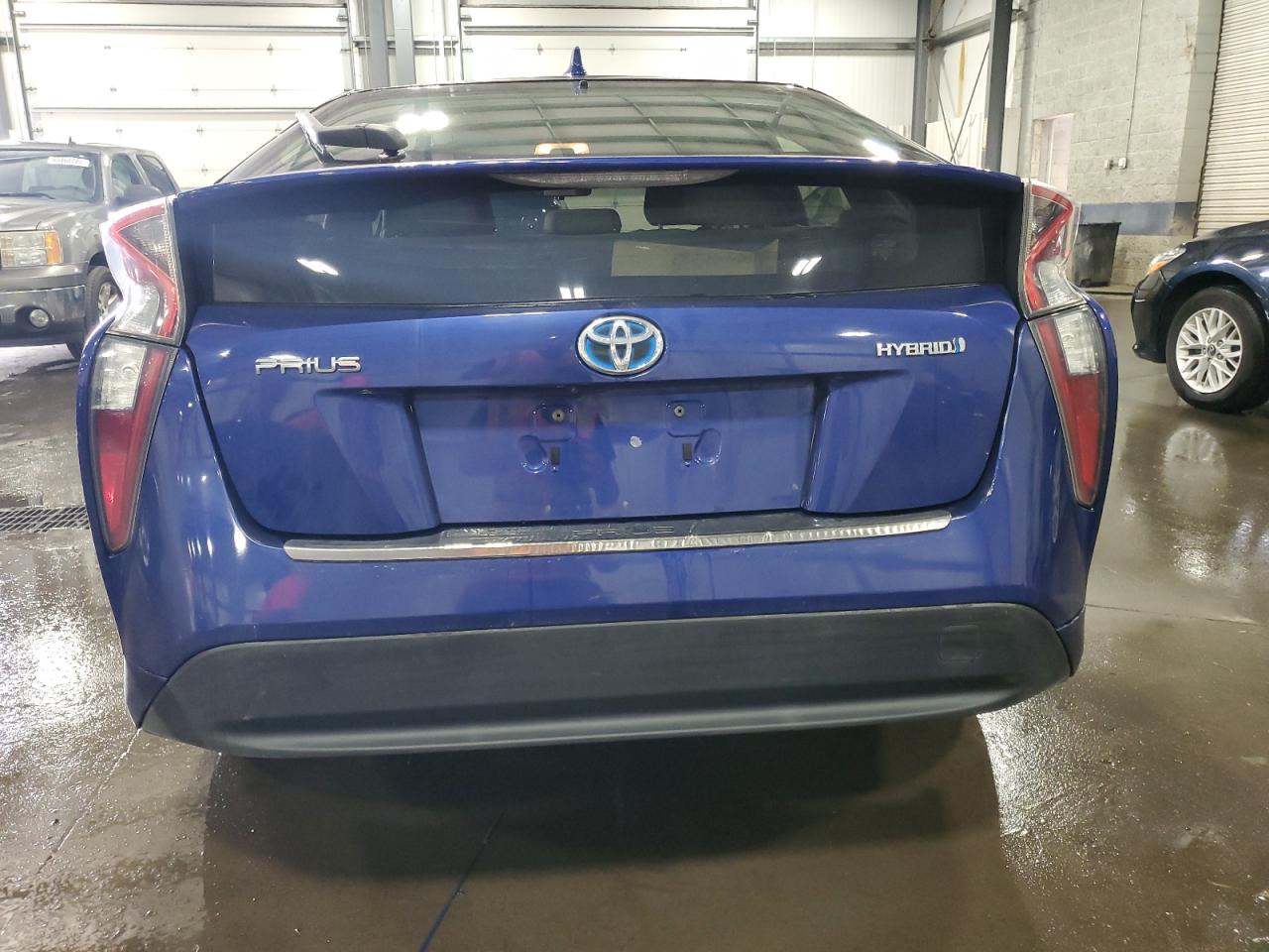 2016 Toyota Prius VIN: JTDKARFU7G3511847 Lot: 65473435