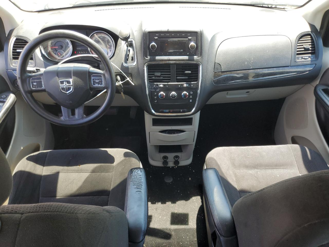 2015 Dodge Grand Caravan Se VIN: 2C4RDGBG7FR570140 Lot: 64939155