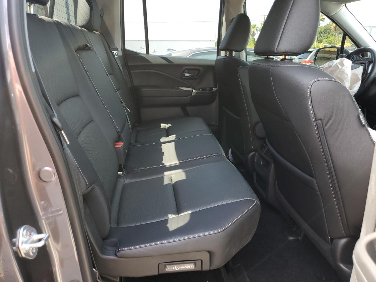 2021 Honda Ridgeline Rtl VIN: 5FPYK3F71MB016449 Lot: 64046975