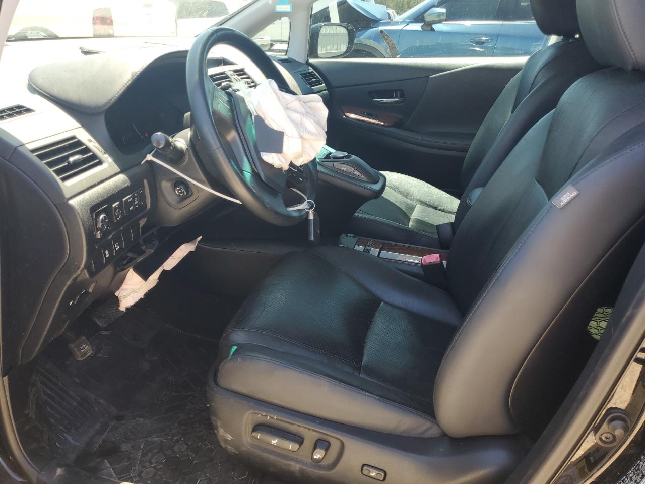2011 Lexus Hs 250H VIN: JTHBB1BA7B2045585 Lot: 63272855