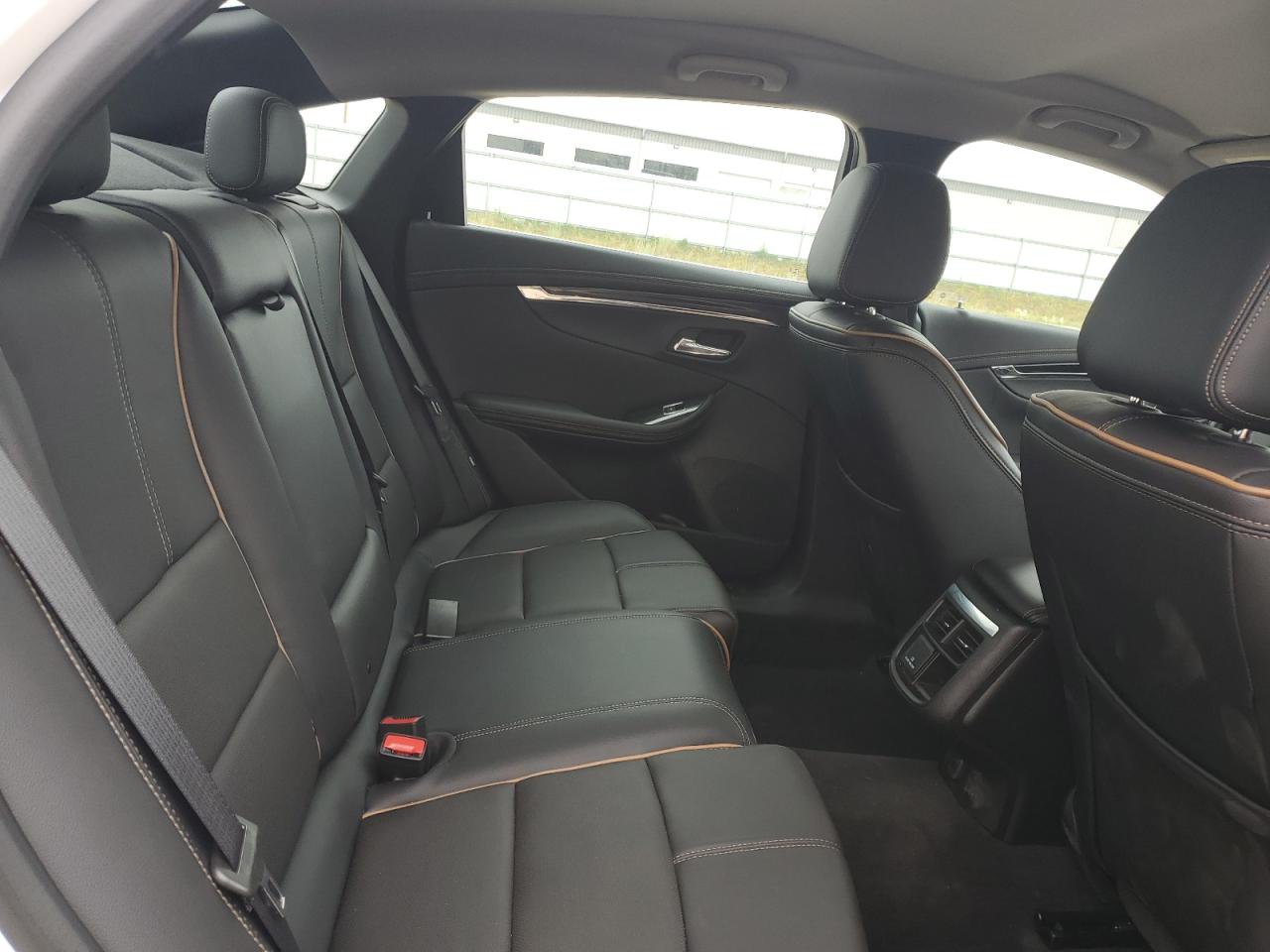 2020 Chevrolet Impala Premier VIN: 1G1105S32LU114631 Lot: 62600355