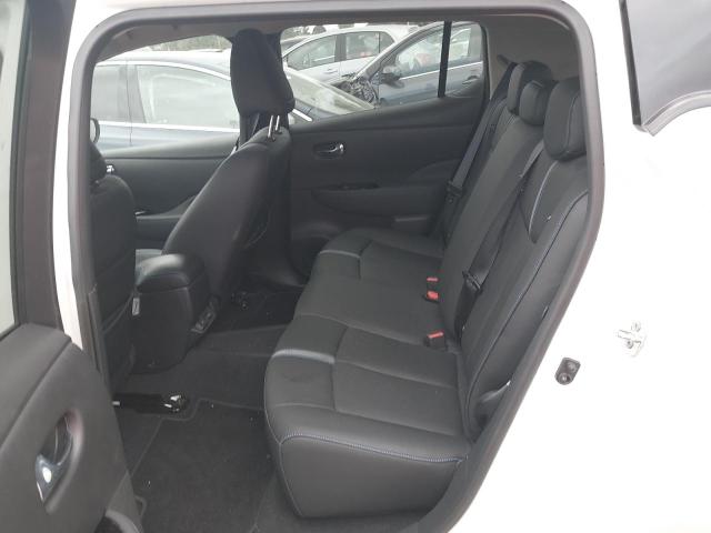 2019 NISSAN LEAF E + T