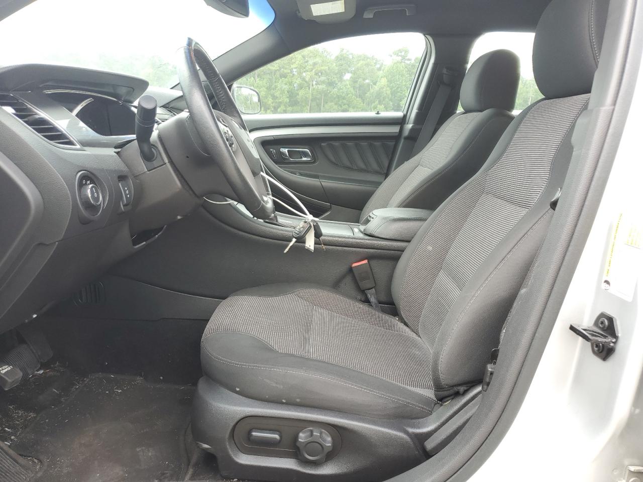 2015 Ford Taurus Sel VIN: 1FAHP2E88FG154597 Lot: 64657895