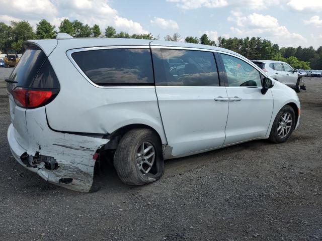  CHRYSLER PACIFICA 2017 Biały