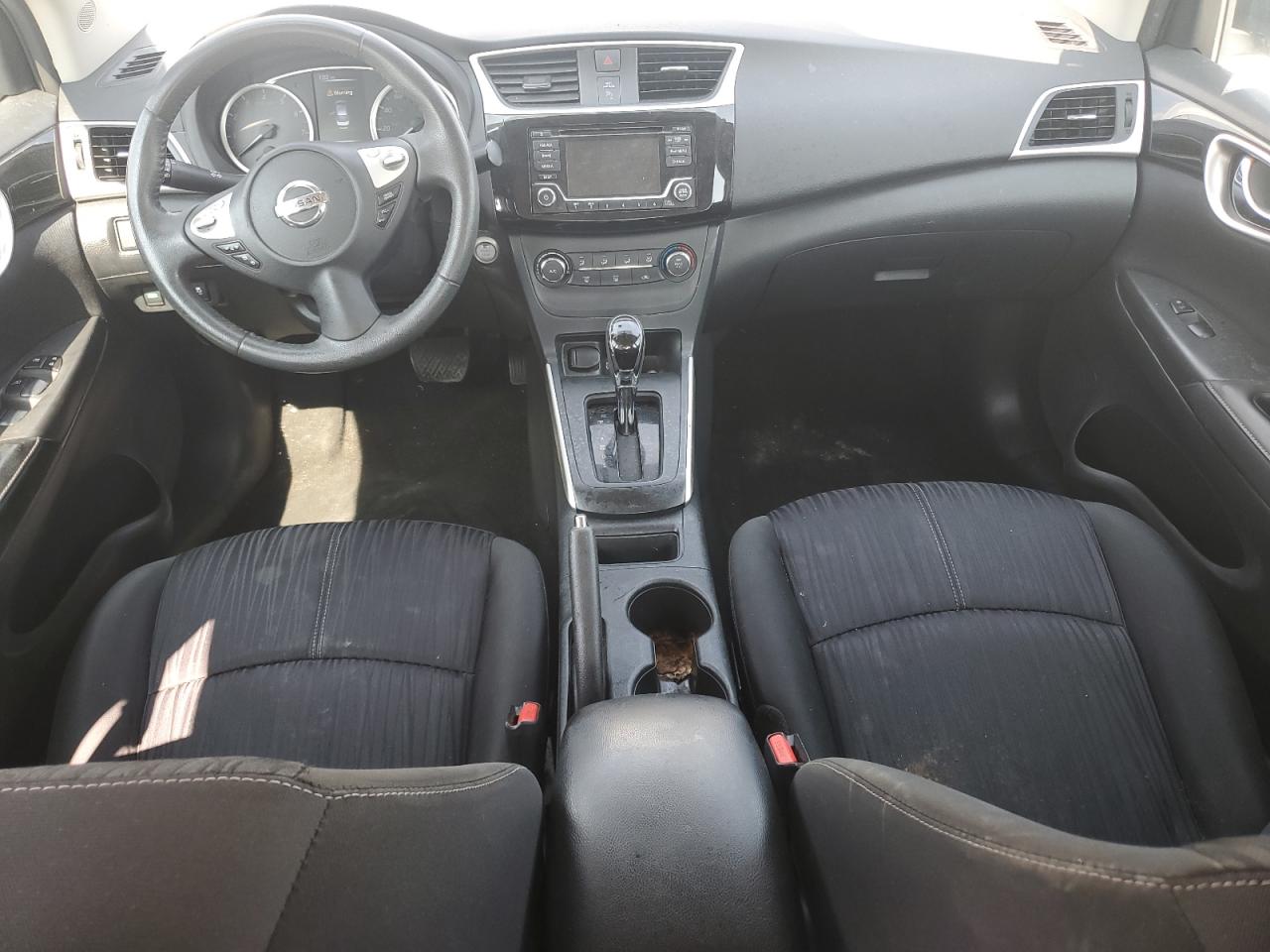2017 Nissan Sentra S VIN: 3N1AB7AP4HY395503 Lot: 65056315
