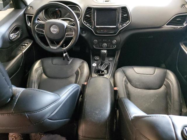  JEEP GRAND CHER 2020 Синий