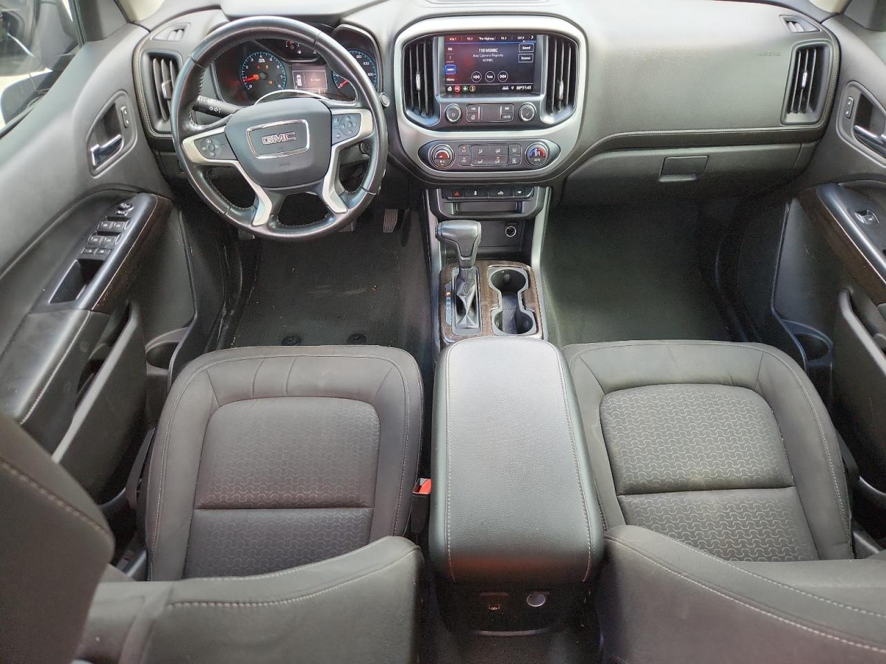 2021 GMC Canyon Elevation VIN: 1GTG5CEN8M1157961 Lot: 64848565