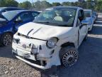 2011 FIAT 500 LOUNGE for sale at Copart WOLVERHAMPTON