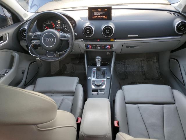Sedans AUDI A3 2015 Granatowy